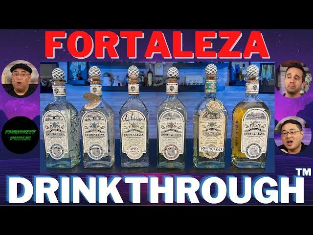 We drink ALL the Fortaleza! | Fortaleza Drinkthrough(tm) | Curiosity Public