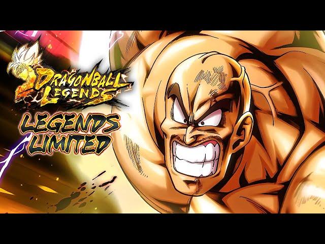 Revival Legends Limited Nappa (Vegeta)  - Trailer (4K)