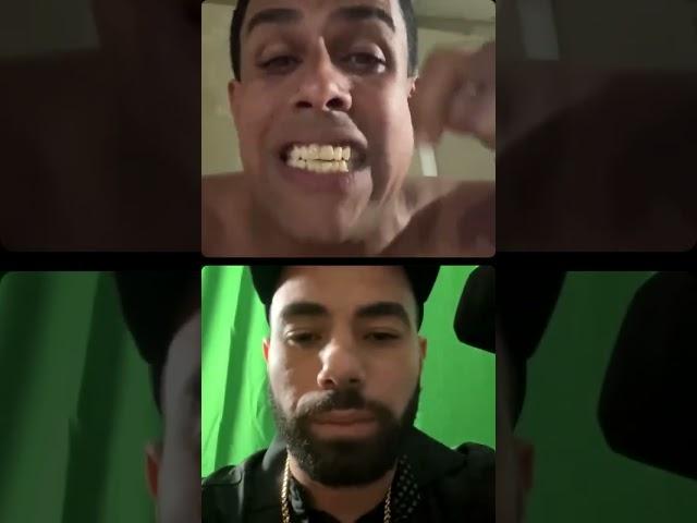 El Joker discute con Gallo The Producer y Gabo se le vira!!! Papeles de Anuel aa