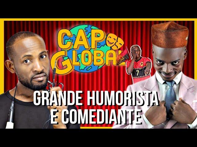BONDOSO, O GIBELÉ DO HUMOR DE ANGOLA#humor