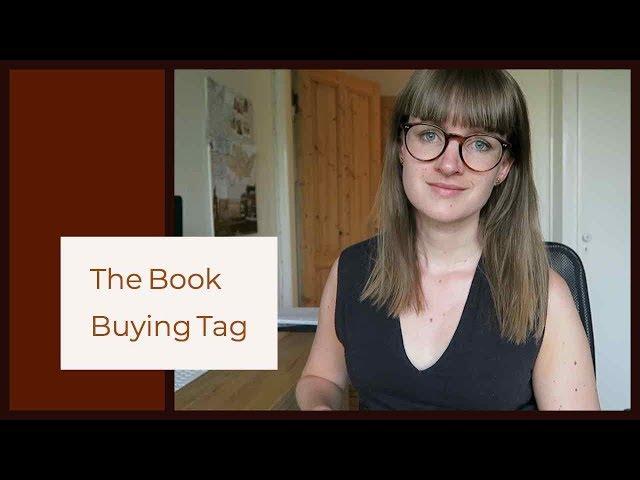 The Book Buying Tag