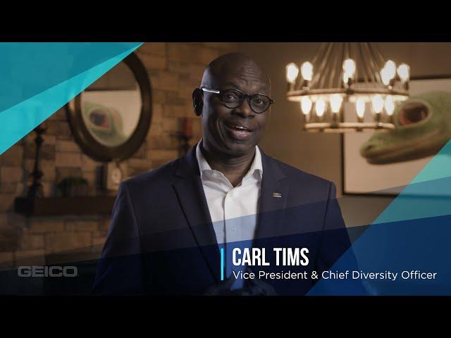 GEICO Careers | Carl Tims on Education Initiatives