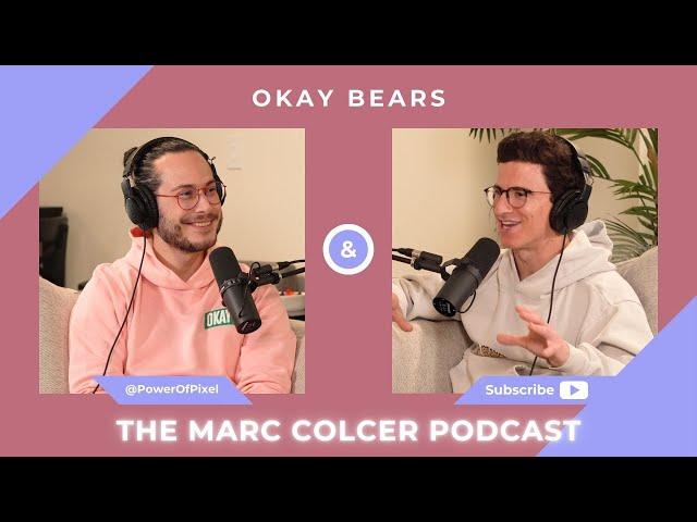 Okay Bears w/ Kais - (NFT Founder Series)