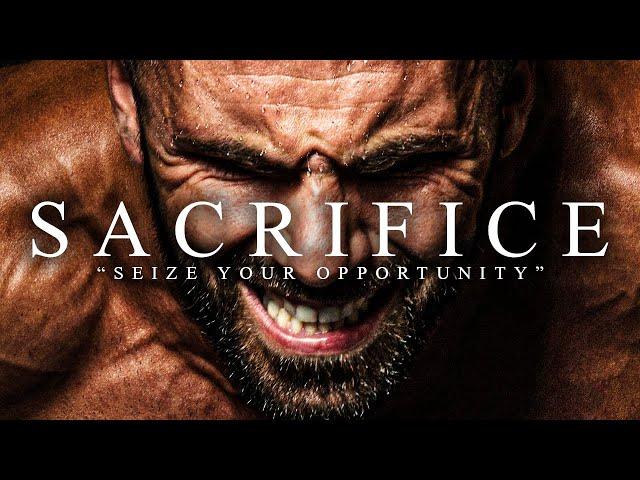 SACRIFICE - Best Motivational Video Speeches Compilation (Best Marcus A. Taylor Motivation 2022)