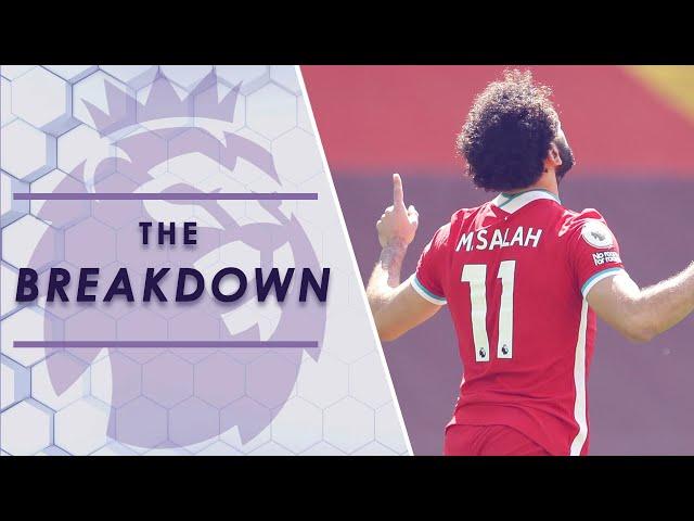 Go inside the best goals from Premier League Matchweek 33 | The Breakdown | NBC Sports