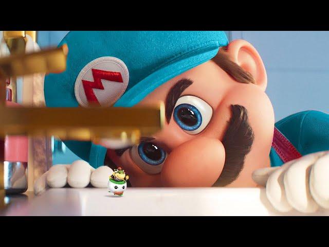 Super Mario Movie - New Trailers, Clips and Screens [HD]