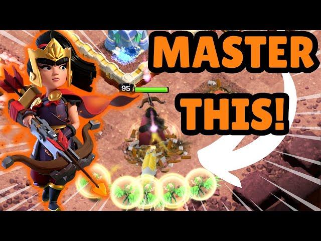 Master the Queen Walk: Unlock 3 Stars Every Time | Clash of Clans