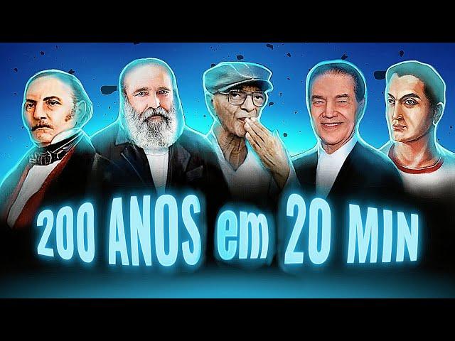 ESPIRITISMO - TODA a HISTÓRIA em 20 Minutos