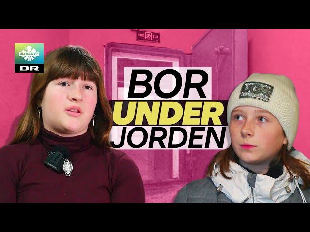 Boet 1 år i en bunker | I dag er kvinderes kampdag!