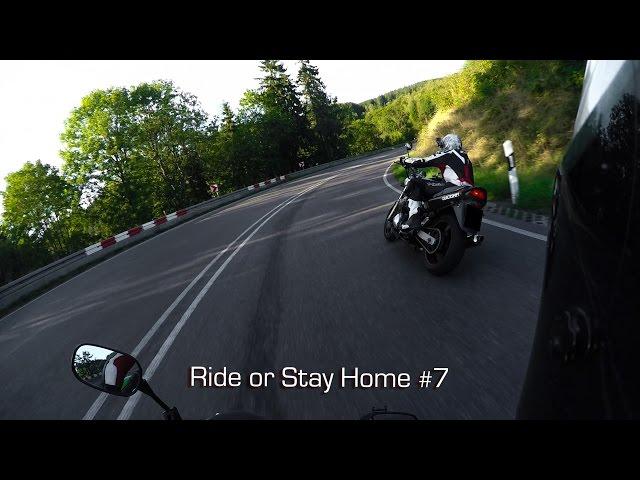 Ride or Stay Home #7│QUICKSHIFT meets Mr FunRacing & Streetslave #77