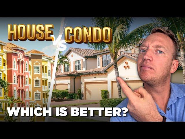 House vs. Condo in Florida: Which Should You Buy? | Pros and Cons Explained