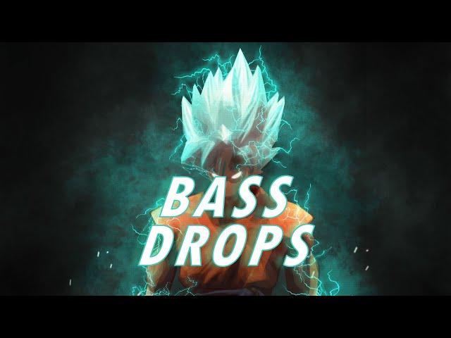 GOD Tier bass drops | Songs that will make you feel like a GOD