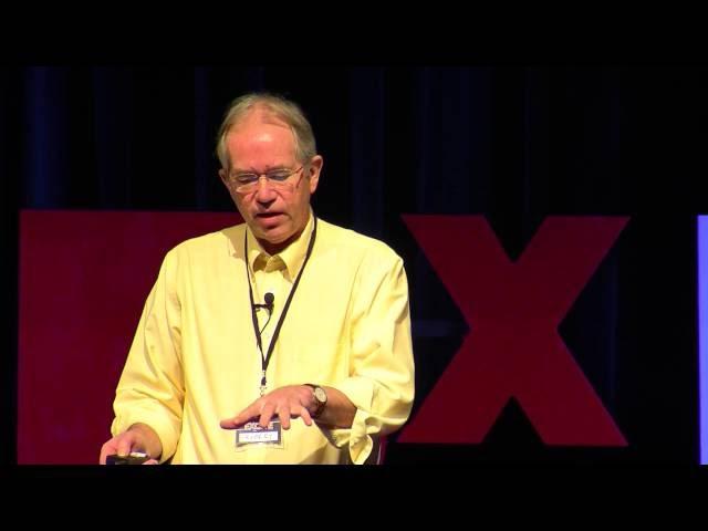 Nature-Inspired Nanophotonics: Butterfly Eureka! Moments | Robert Magnusson | TEDxUTA