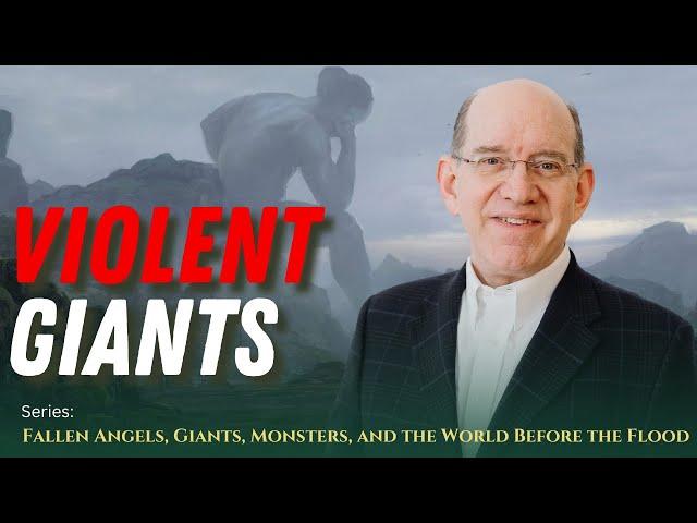 Violent Giants — Rick Renner