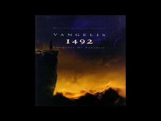 Vangelis   1492  Conquest of Paradise Full Album