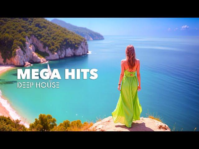 Mega Hits 2025  The Best Of Vocal Deep House Music Mix 2025  Summer Music Mix 2025 #10