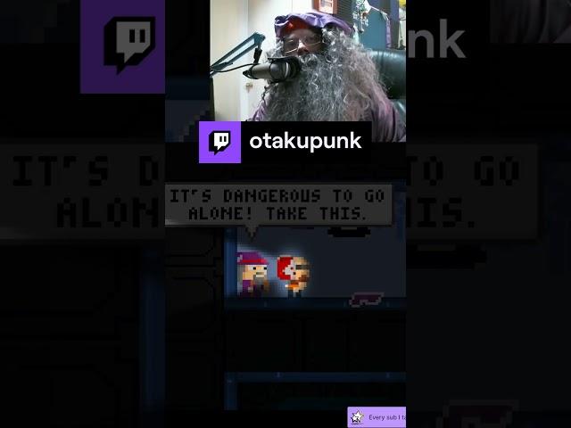 saucy wizard time | otakupunk on #Twitch