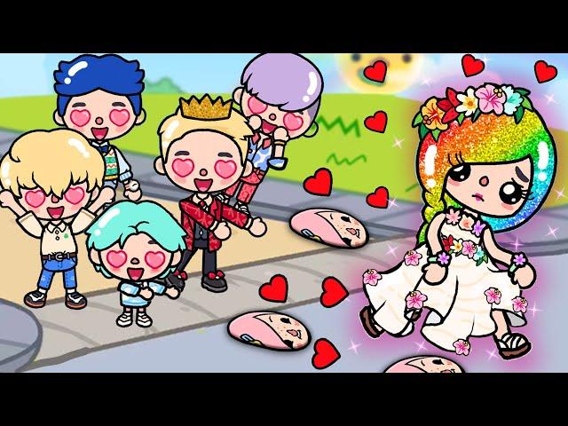 I Have A Special Beauty | Toca Life Story |Toca Boca