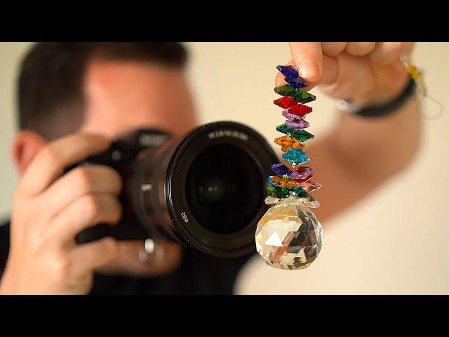 Create amazing portraits with CRYSTALS