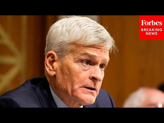 Cassidy Rails Against Steward Health Care System Management: They ‘Were Putting Patients In Danger’