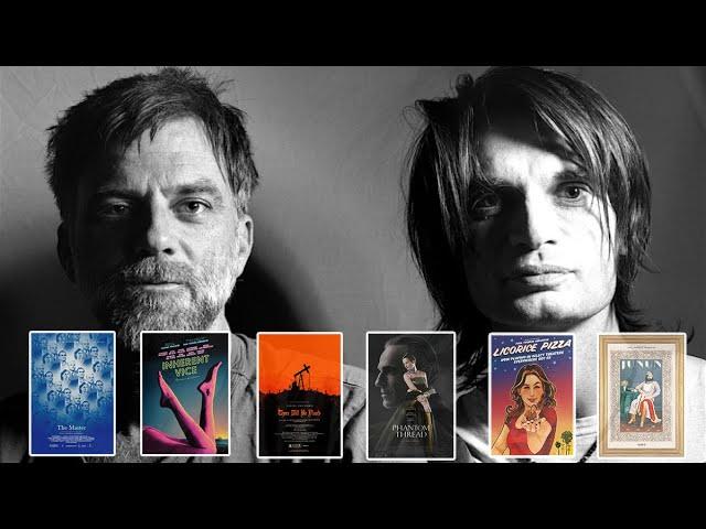 [ENG] Fun Story How Jonny Greenwood Started as Film Composer and Working with Paul Thomas Anderson