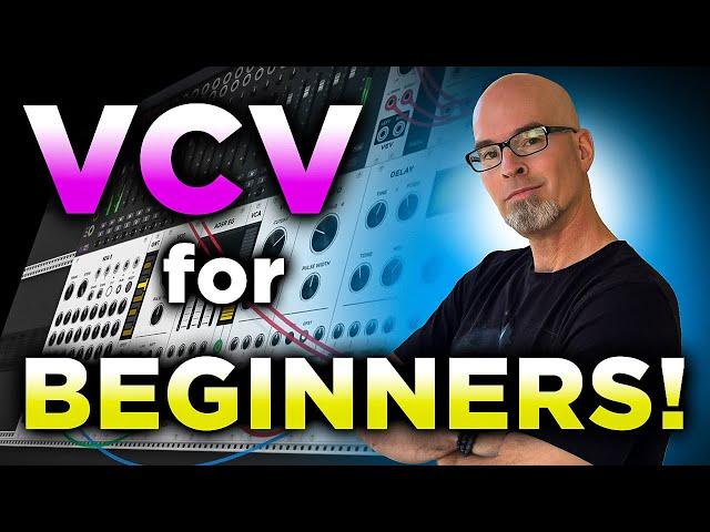 VCV Rack Tutorial for Beginners