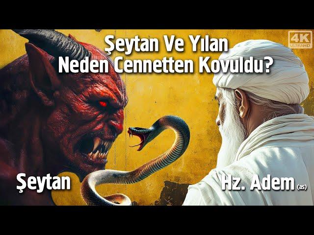 Hz. Adem (as) Peygamber'in İbretlik Hayatı - Peygamber Hayatları