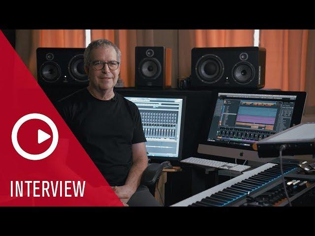 David Kahne on Composing and Mixing with Cubase and Nuendo | Steinberg Spotlights