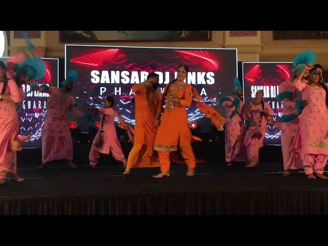 Punjabi Culture Group | Sansar Dj Links Phagwara | Best Dj In Punjab | Punjabi Wedding 2020