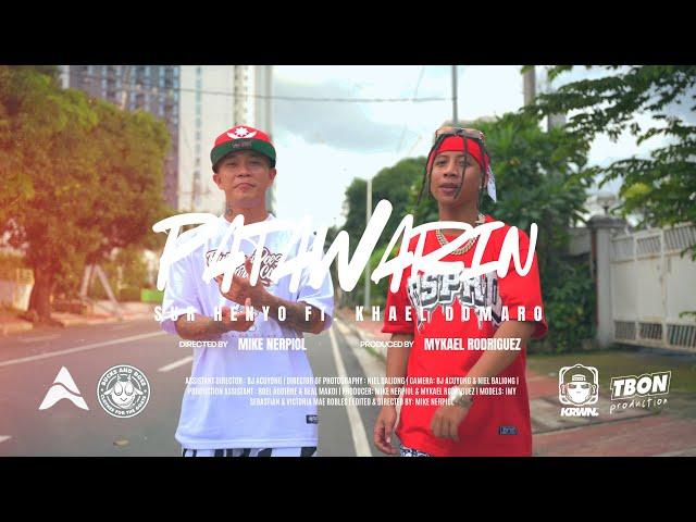 Patawarin (OMV) - Sur Henyo X Khael Domaro (Prod. by Clinxy Beats)