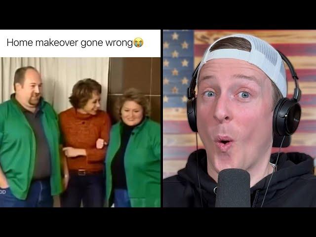 Their living room makeover goes horribly wrong! (BONUS Zeducation | TNTL 199)