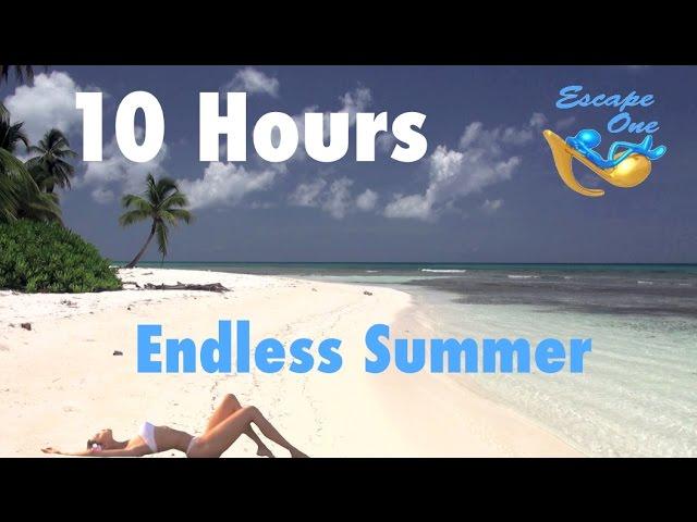 Smooth Jazz: Endless Summer (10 Hours Jazz Music Session)