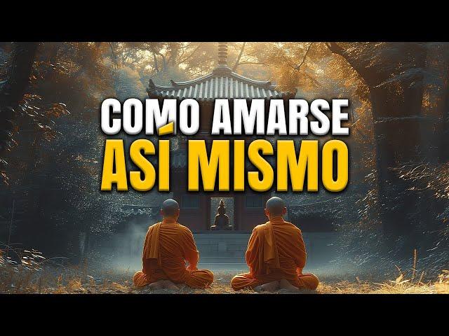 Como amarse así mismo | 5 Consejos de buda para descubrir el amor propio | Budismo/zen