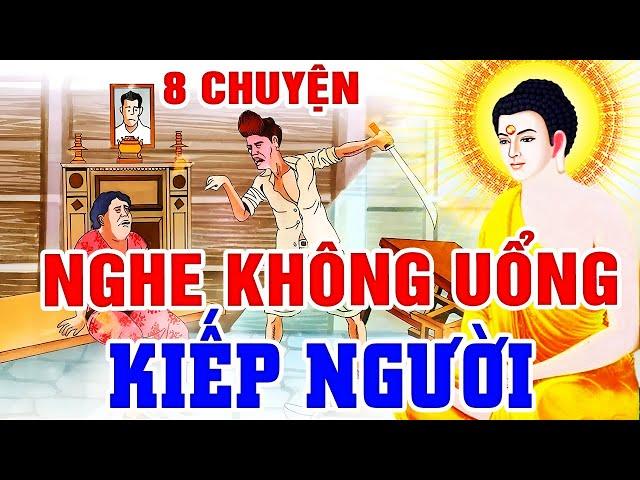 6 Chuyện Nhân Quả 2024 Hay, Nghe KHÔNG UỔNG Kiếp Người | Nhân Quả Báo Ứng... _ Kể Chuyện Đêm Khuya