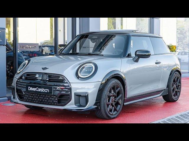 New 2025 Mini Cooper S & John Cooper Works |Walkaround