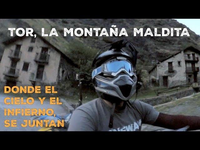 Llego a la montaña de Tor, donde el cielo y el infierno se juntan  | VLOG 156  (S16/E04)