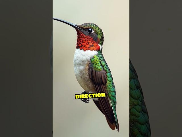 Amazing Hummingbird Secrets Revealed