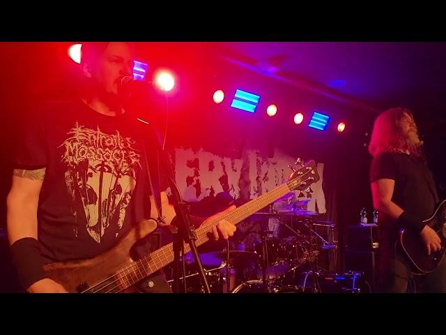 Misery Index - Live @ JuHa West, Stuttgart, Germany 13.6.2023 / 1