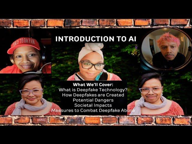 Ms. DJ GENISIS: The Future Of Intelligence: AGI, AI, Quantum Computing, And Society. " Technology "