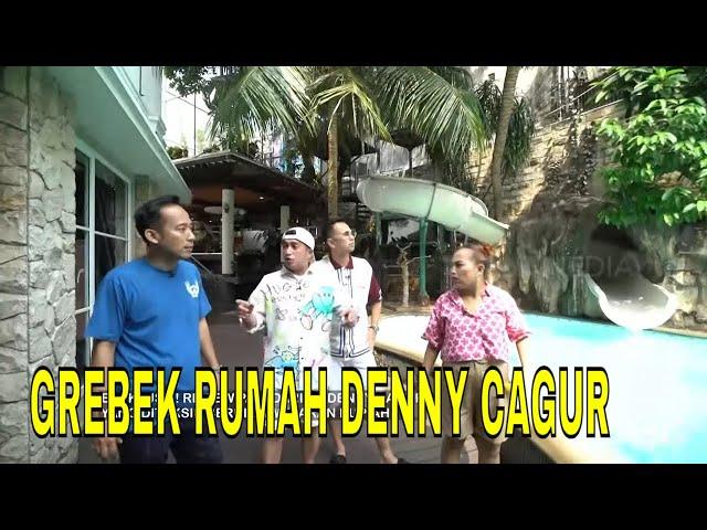 Grebek Rumah Mewah Denny Cagur. Kepoin Paludarium dan Megatank SUper Mahal | FYP (18/06/24) Part 1