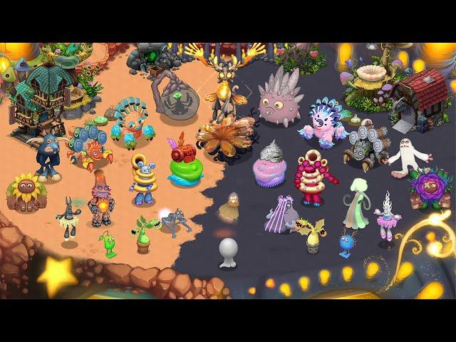 Mirror Light Island - Full Song 4.8.2 (My Singing Monsters)