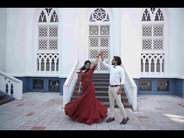 Groom Squad Wedding Dance Performance️| Francy Varghese and Linda Mary Francis Wedding Dance