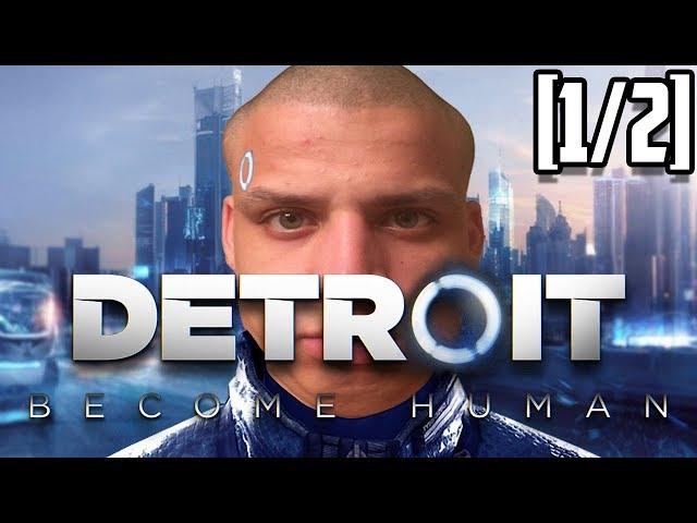 Tyler1 Plays Detroit: Become Human | PART 1/2