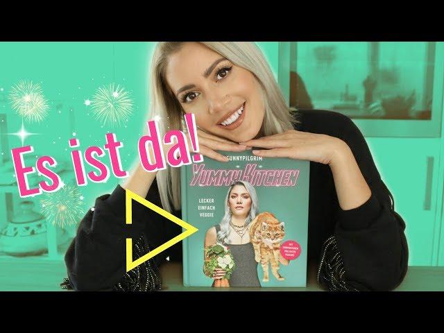 Mein Kochbuch ist da! Fragen & Antworten | #YummyKitchen