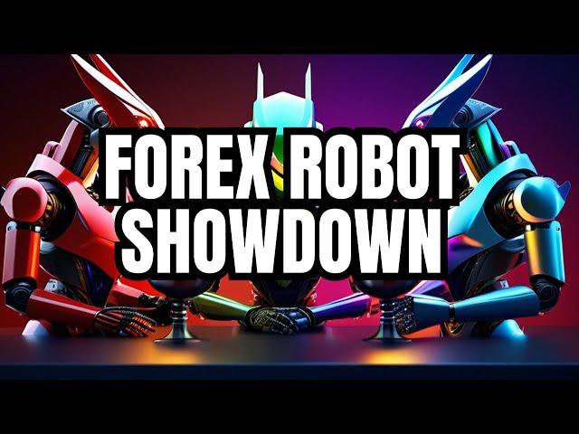 Forex Robot Showdown: Expert Advisor Review of Dragon Multi EA, Bina EA, Candle EA & Sharp EA