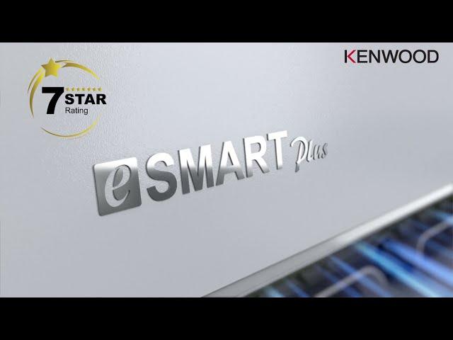 Kenwood eSMART Plus Air Conditioner | Kenwood Pakistan