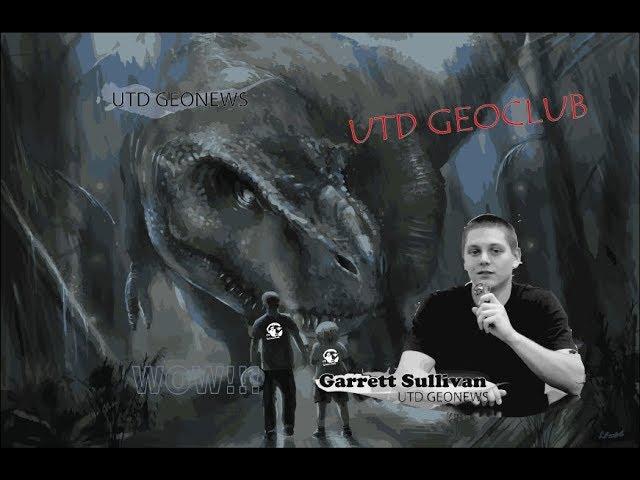 One of the most mysterious groups in UT DALLAS!? UTD GEONEWS EP1
