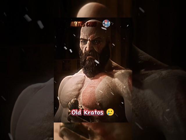 Old but Gold  Old Kratos or Young Kratos?  - I Was Never there (God of War) #shorts #godofwar