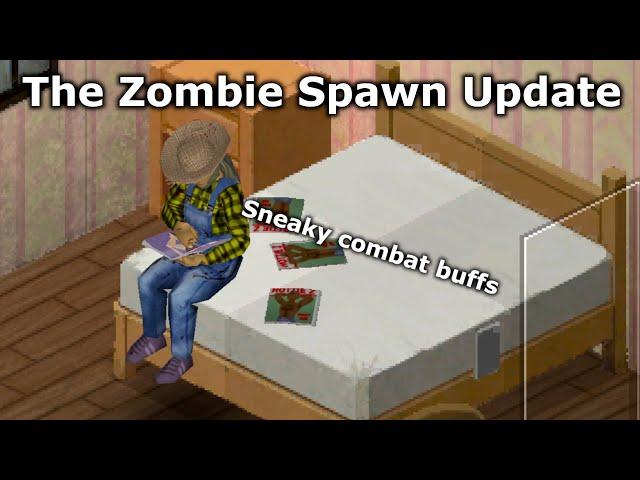 Just The Important Bits Of Build 42.9 Project Zomboid