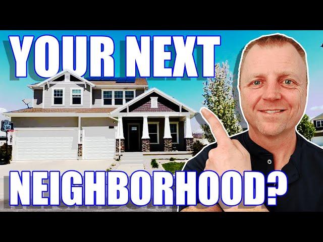 All About Lehi Utah Neighborhood Map Tour 2023 | Living In Lehi Utah | Moving To Lehi Utah | Utah